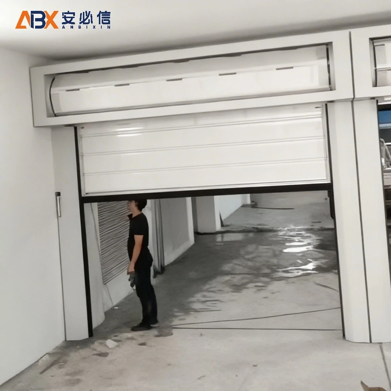 楚雄彝族PVC高速门
